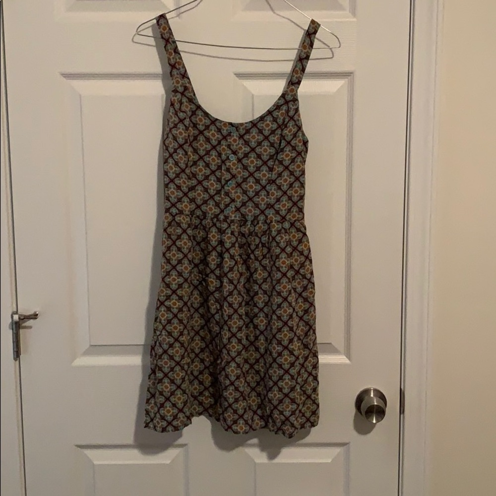Boho sundress